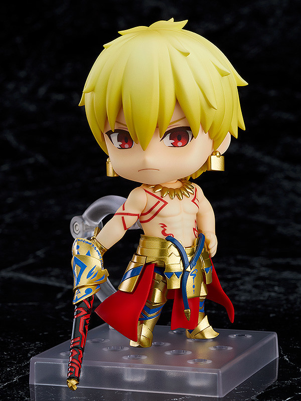 Fate/Grand Order - Gilgamesh - Nendoroid (#1220) - Archer, Third Ascension Ver. (Orange Rouge) photo 8