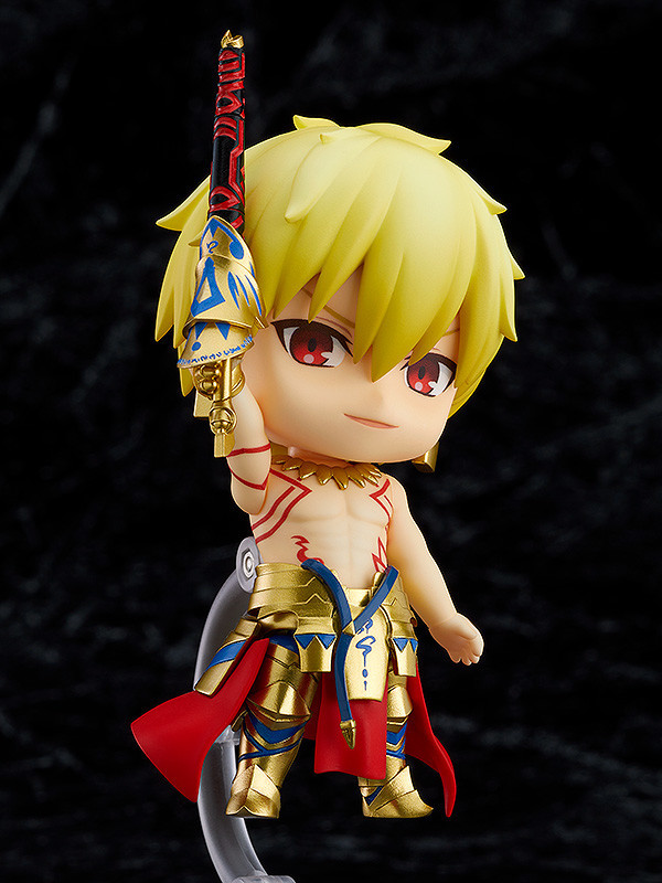 Fate/Grand Order - Gilgamesh - Nendoroid (#1220) - Archer, Third Ascension Ver. (Orange Rouge) photo 10