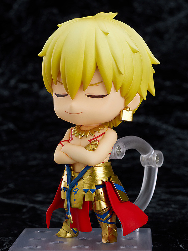Fate/Grand Order - Gilgamesh - Nendoroid (#1220) - Archer, Third Ascension Ver. (Orange Rouge) photo 11