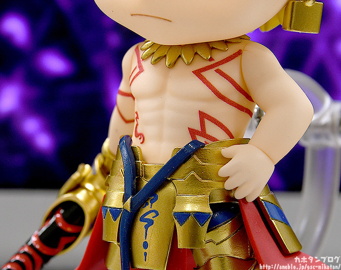 Fate/Grand Order - Gilgamesh - Nendoroid (#1220) - Archer, Third Ascension Ver. (Orange Rouge) photo 12