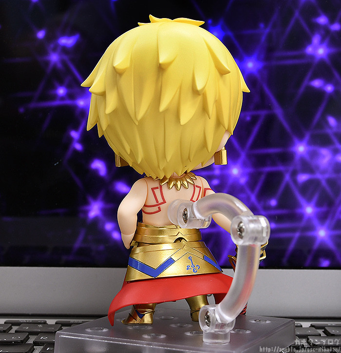 Fate/Grand Order - Gilgamesh - Nendoroid (#1220) - Archer, Third Ascension Ver. (Orange Rouge) photo 19