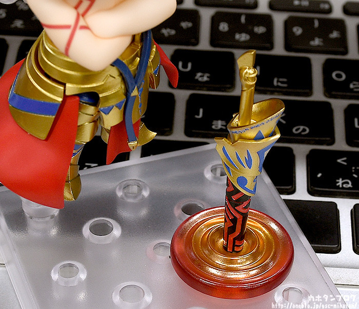 Fate/Grand Order - Gilgamesh - Nendoroid (#1220) - Archer, Third Ascension Ver. (Orange Rouge) photo 22