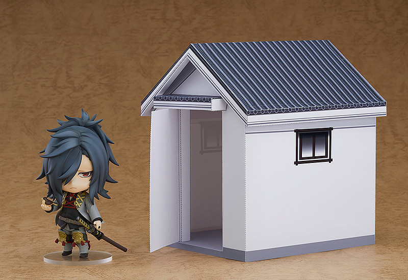Touken Ranbu Online - Oodenta Mitsuyo - Nendoroid (#1213) (Orange Rouge) photo 3