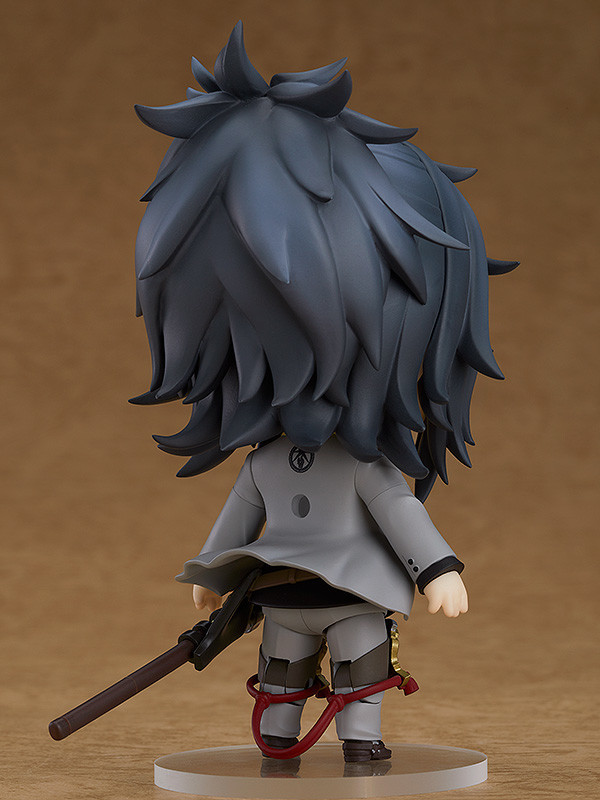 Touken Ranbu Online - Oodenta Mitsuyo - Nendoroid (#1213) (Orange Rouge) photo 5
