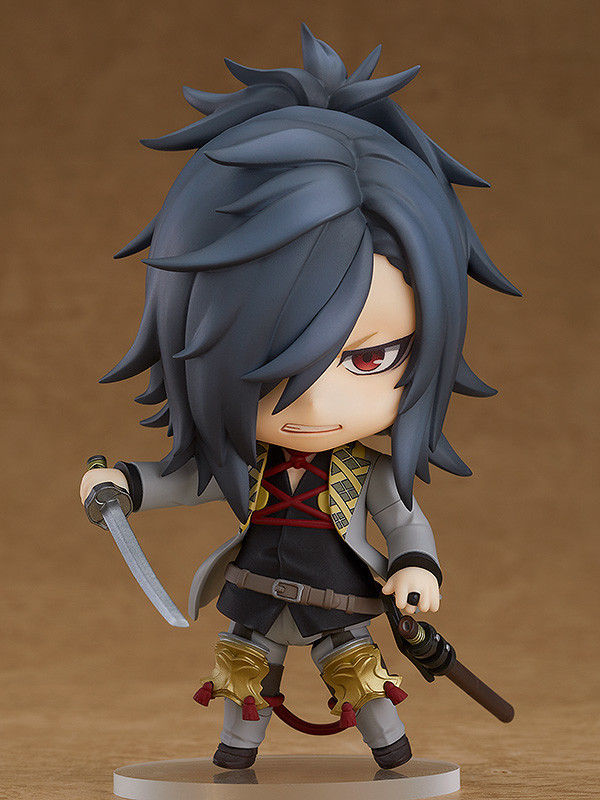 Touken Ranbu Online - Oodenta Mitsuyo - Nendoroid (#1213) (Orange Rouge) photo 7