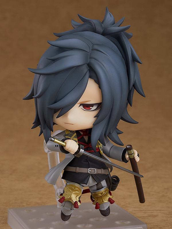 Touken Ranbu Online - Oodenta Mitsuyo - Nendoroid (#1213) (Orange Rouge) photo 8