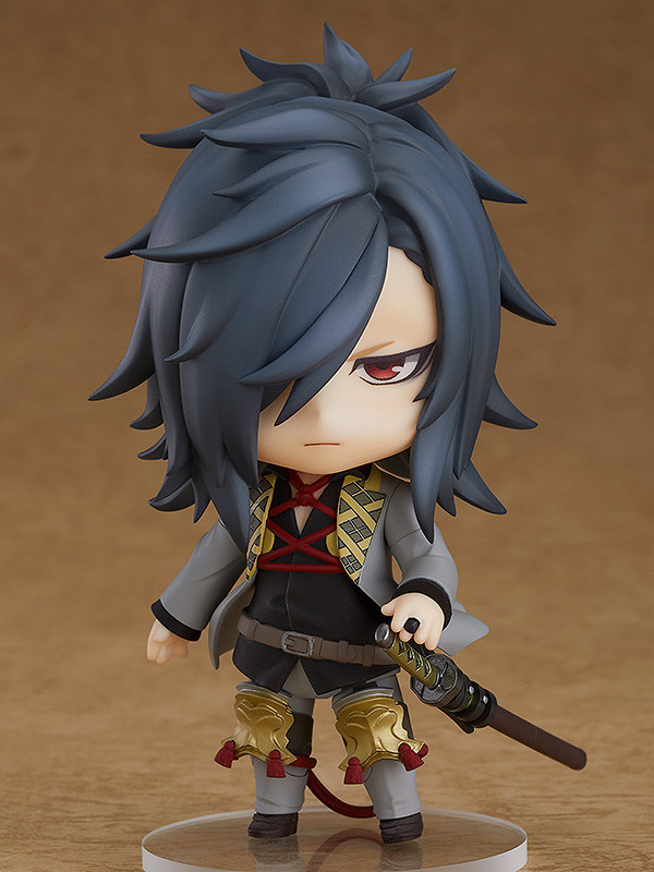 Touken Ranbu Online - Oodenta Mitsuyo - Nendoroid (#1213) (Orange Rouge) photo 9