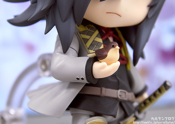 Touken Ranbu Online - Oodenta Mitsuyo - Nendoroid (#1213) (Orange Rouge) photo 14
