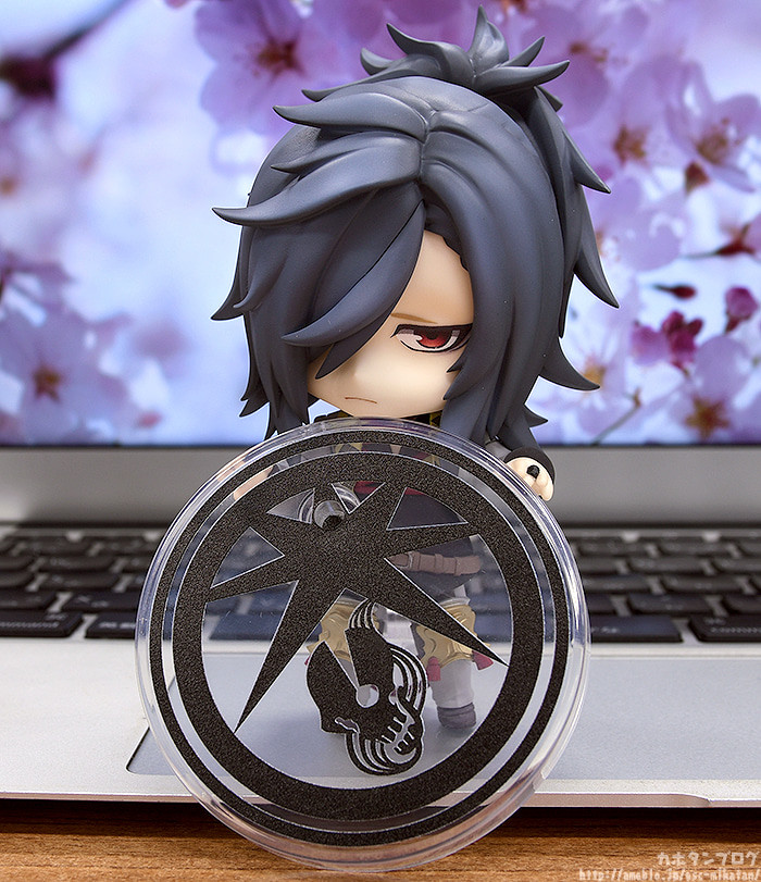 Touken Ranbu Online - Oodenta Mitsuyo - Nendoroid (#1213) (Orange Rouge) photo 16