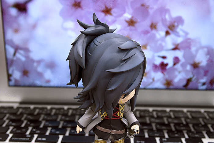 Touken Ranbu Online - Oodenta Mitsuyo - Nendoroid (#1213) (Orange Rouge) photo 21