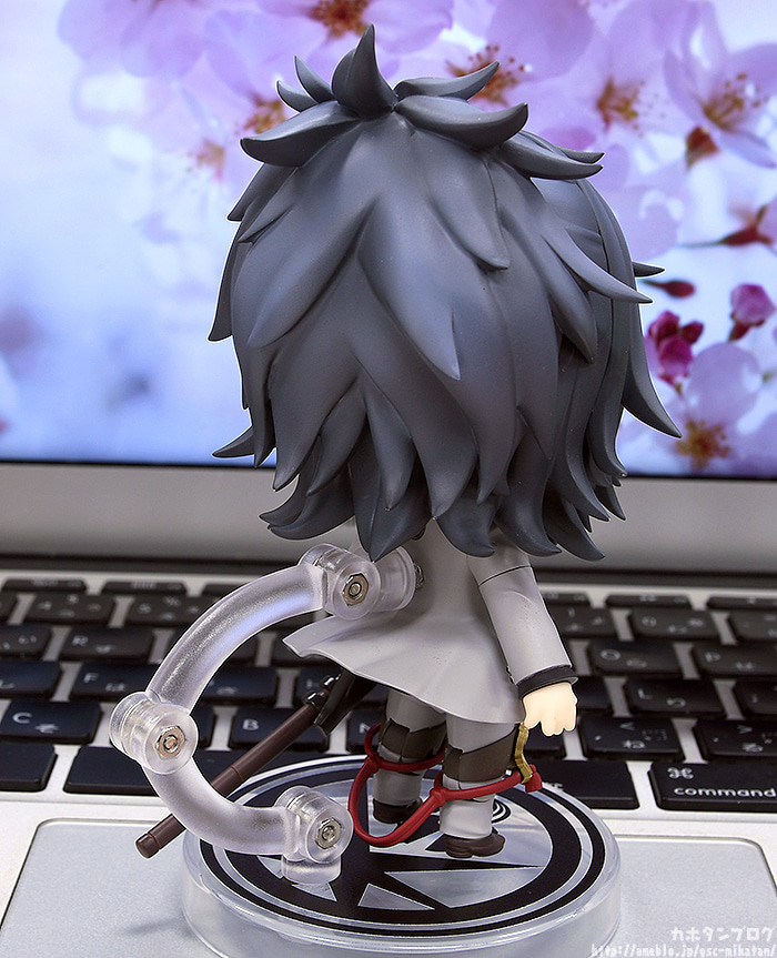 Touken Ranbu Online - Oodenta Mitsuyo - Nendoroid (#1213) (Orange Rouge) photo 22