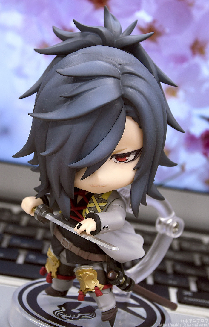 Touken Ranbu Online - Oodenta Mitsuyo - Nendoroid (#1213) (Orange Rouge) photo 23