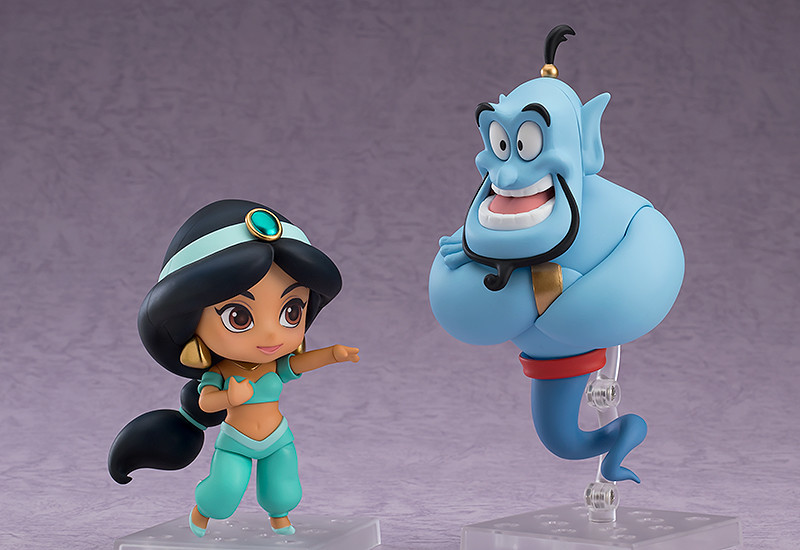Aladdin (1992) - Jasmine - Rajah - Nendoroid  (#1174) (Good Smile Company) photo 8