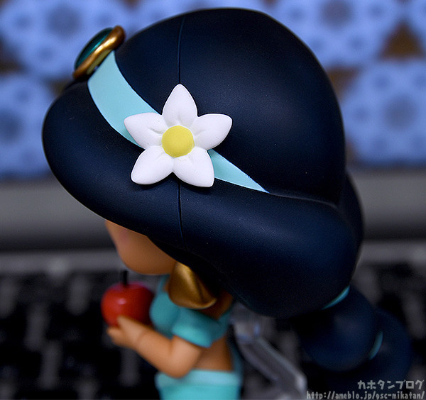 Aladdin (1992) - Jasmine - Rajah - Nendoroid  (#1174) (Good Smile Company) photo 9