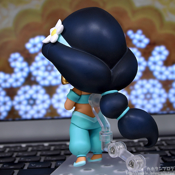 Aladdin (1992) - Jasmine - Rajah - Nendoroid  (#1174) (Good Smile Company) photo 12