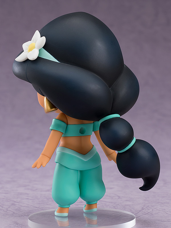Aladdin (1992) - Jasmine - Rajah - Nendoroid  (#1174) (Good Smile Company) photo 14
