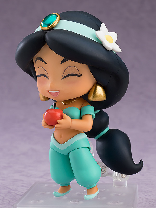Aladdin (1992) - Jasmine - Rajah - Nendoroid  (#1174) (Good Smile Company) photo 15