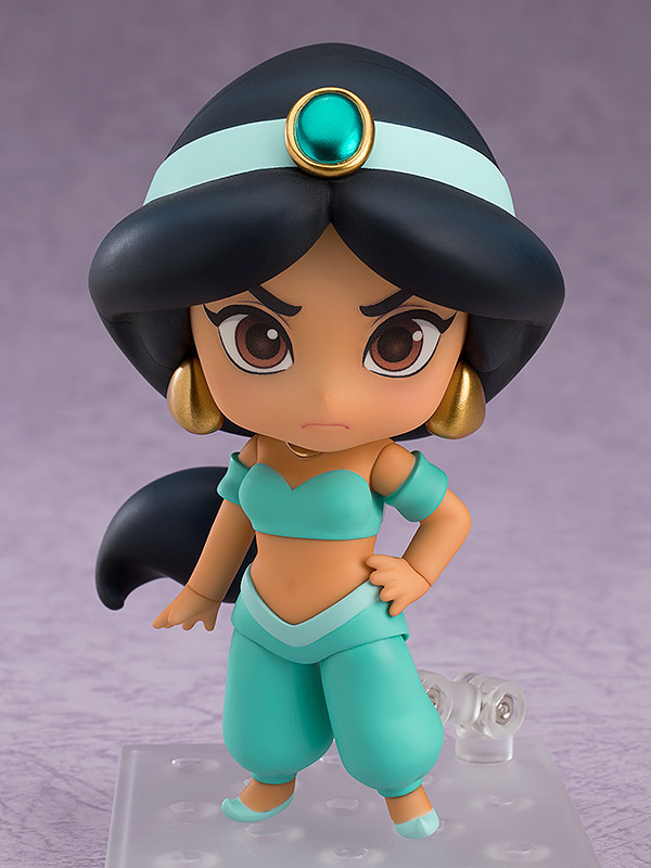Aladdin (1992) - Jasmine - Rajah - Nendoroid  (#1174) (Good Smile Company) photo 17