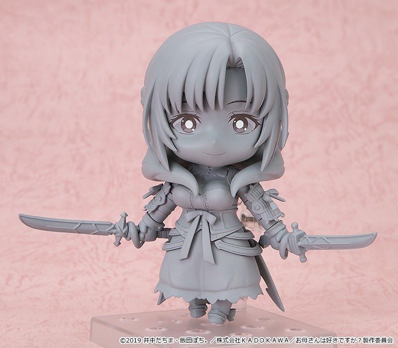 Tsuujou Kougeki ga Zentai Kougeki de Ni-kai Kougeki no Okaasan wa Suki desu ka? - Oosuki Mamako - Nendoroid  (#1263) (Good Smile Company) photo 2