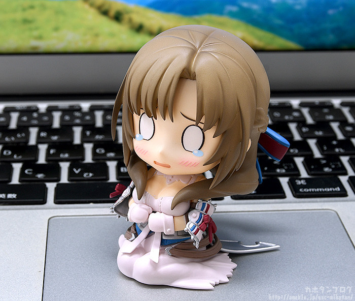 Tsuujou Kougeki ga Zentai Kougeki de Ni-kai Kougeki no Okaasan wa Suki desu ka? - Oosuki Mamako - Nendoroid  (#1263) (Good Smile Company) photo 5