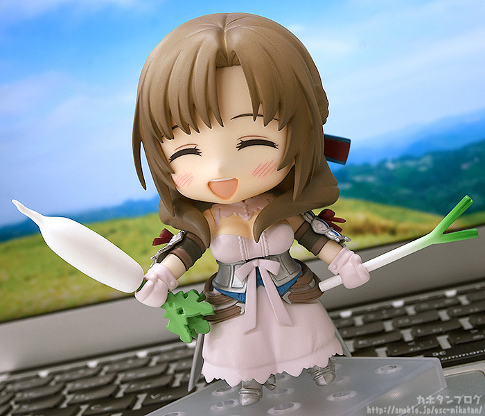 Tsuujou Kougeki ga Zentai Kougeki de Ni-kai Kougeki no Okaasan wa Suki desu ka? - Oosuki Mamako - Nendoroid  (#1263) (Good Smile Company) photo 6