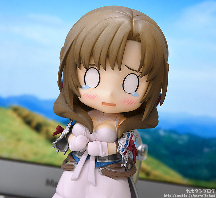 Tsuujou Kougeki ga Zentai Kougeki de Ni-kai Kougeki no Okaasan wa Suki desu ka? - Oosuki Mamako - Nendoroid  (#1263) (Good Smile Company) photo 7