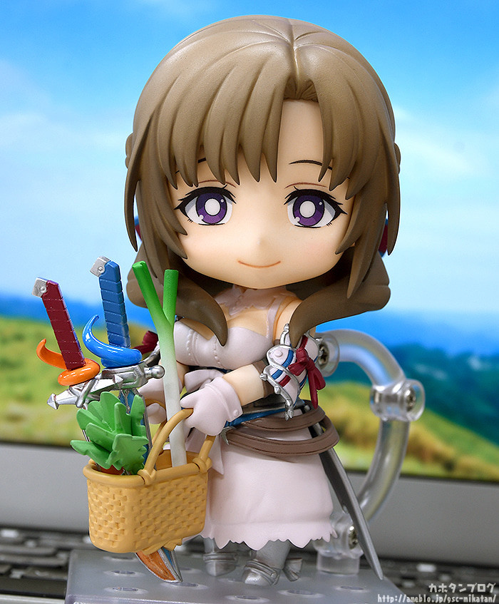 Tsuujou Kougeki ga Zentai Kougeki de Ni-kai Kougeki no Okaasan wa Suki desu ka? - Oosuki Mamako - Nendoroid  (#1263) (Good Smile Company) photo 8