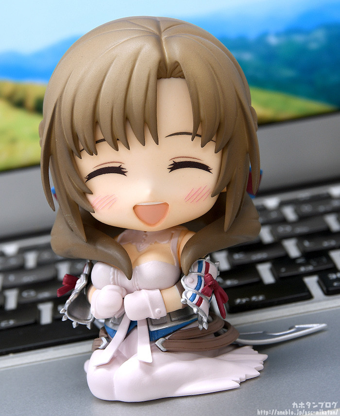 Tsuujou Kougeki ga Zentai Kougeki de Ni-kai Kougeki no Okaasan wa Suki desu ka? - Oosuki Mamako - Nendoroid  (#1263) (Good Smile Company) photo 9
