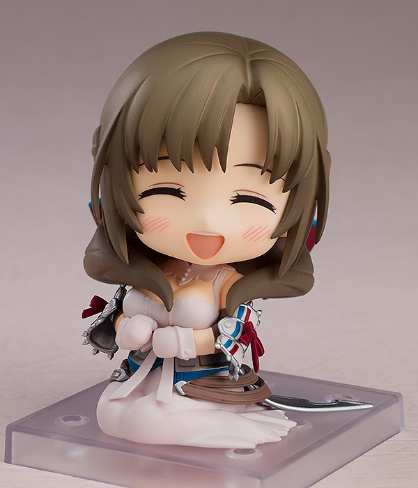 Tsuujou Kougeki ga Zentai Kougeki de Ni-kai Kougeki no Okaasan wa Suki desu ka? - Oosuki Mamako - Nendoroid  (#1263) (Good Smile Company) photo 10