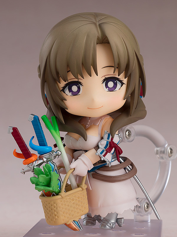 Tsuujou Kougeki ga Zentai Kougeki de Ni-kai Kougeki no Okaasan wa Suki desu ka? - Oosuki Mamako - Nendoroid  (#1263) (Good Smile Company) photo 12