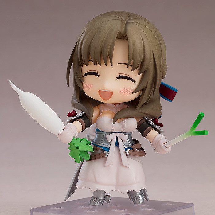 Tsuujou Kougeki ga Zentai Kougeki de Ni-kai Kougeki no Okaasan wa Suki desu ka? - Oosuki Mamako - Nendoroid  (#1263) (Good Smile Company) photo 14