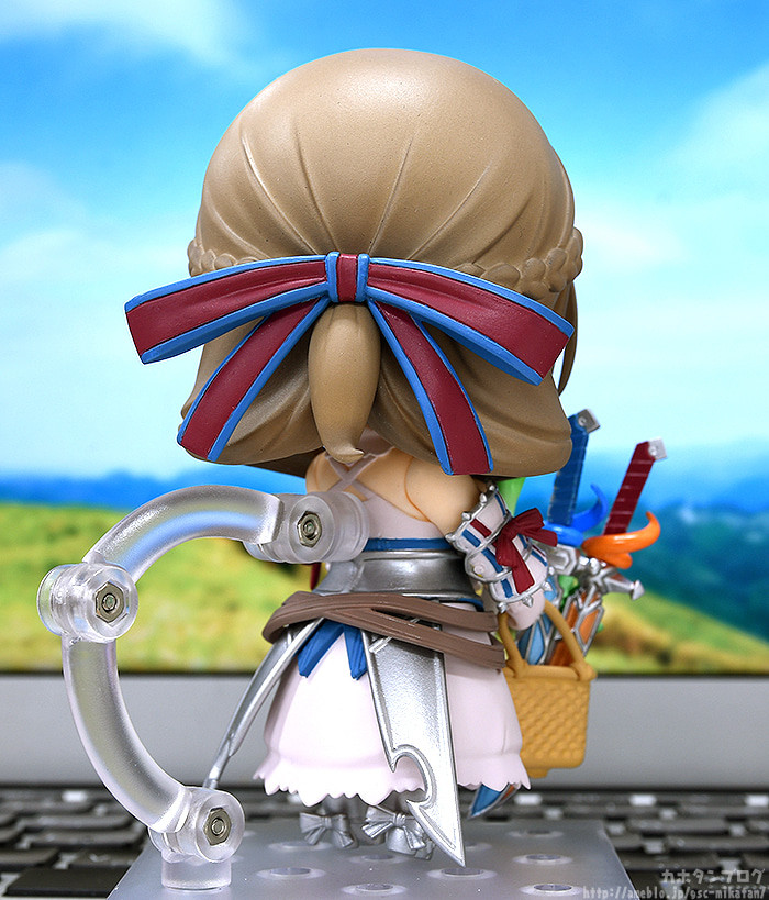 Tsuujou Kougeki ga Zentai Kougeki de Ni-kai Kougeki no Okaasan wa Suki desu ka? - Oosuki Mamako - Nendoroid  (#1263) (Good Smile Company) photo 15