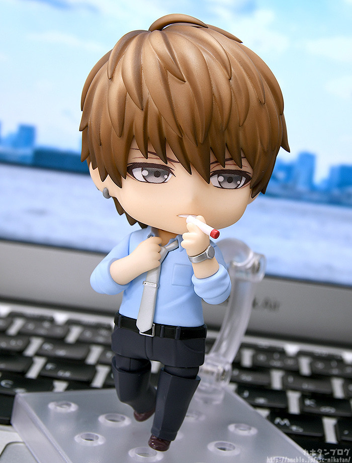 Stand My Heroes - Imaooji Shun - Nendoroid  (#1287) (Orange Rouge) photo 2