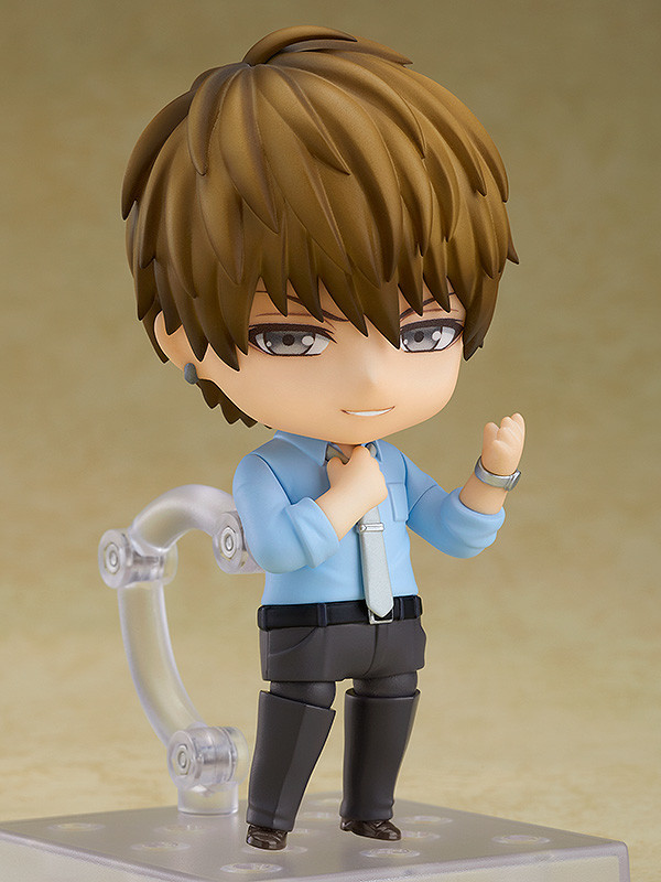 Stand My Heroes - Imaooji Shun - Nendoroid  (#1287) (Orange Rouge) photo 3