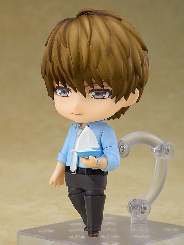 Stand My Heroes - Imaooji Shun - Nendoroid  (#1287) (Orange Rouge) photo 4