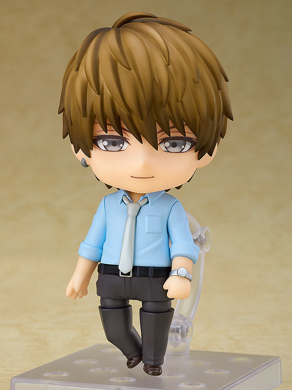 Stand My Heroes - Imaooji Shun - Nendoroid  (#1287) (Orange Rouge) photo 5