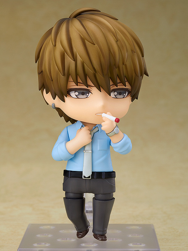 Stand My Heroes - Imaooji Shun - Nendoroid  (#1287) (Orange Rouge) photo 6