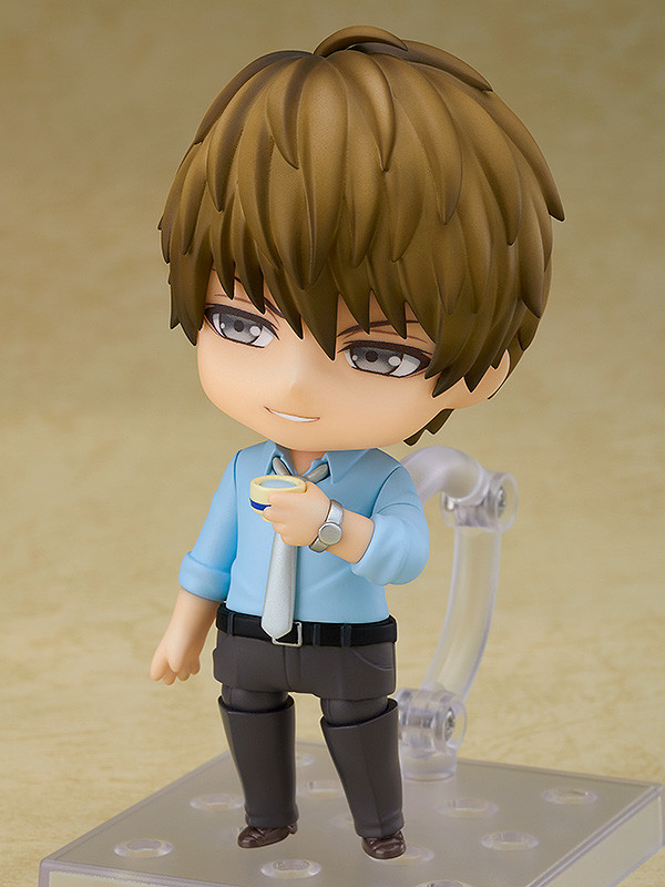 Stand My Heroes - Imaooji Shun - Nendoroid  (#1287) (Orange Rouge) photo 7
