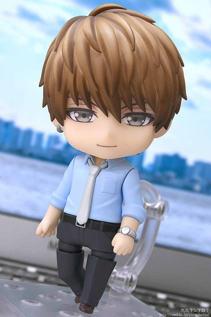Stand My Heroes - Imaooji Shun - Nendoroid  (#1287) (Orange Rouge) photo 8