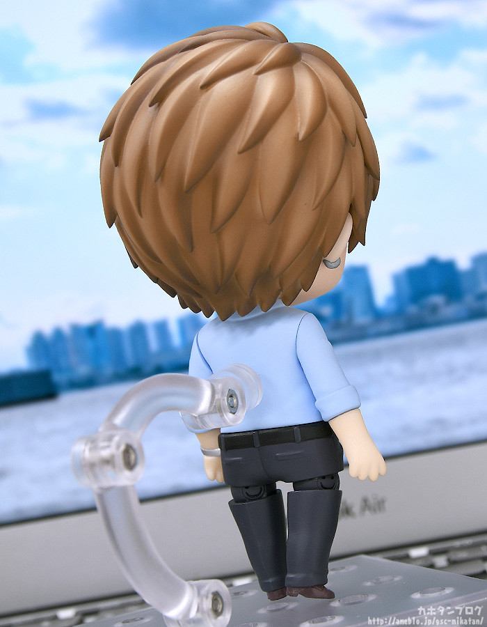 Stand My Heroes - Imaooji Shun - Nendoroid  (#1287) (Orange Rouge) photo 9