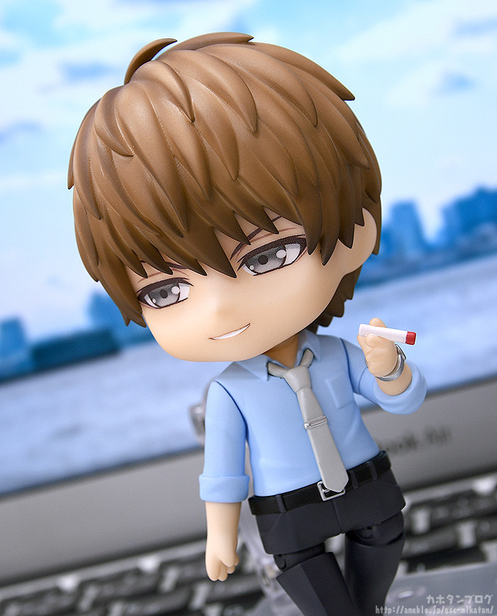Stand My Heroes - Imaooji Shun - Nendoroid  (#1287) (Orange Rouge) photo 10