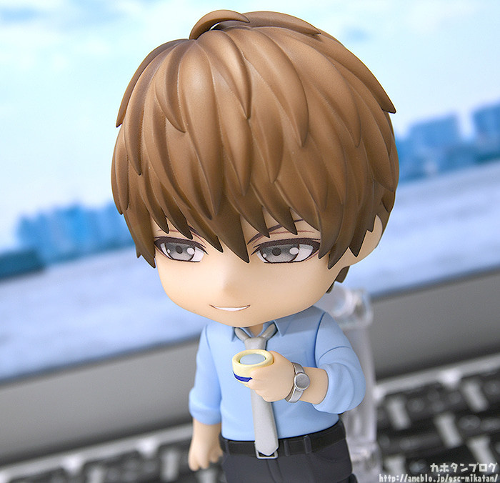 Stand My Heroes - Imaooji Shun - Nendoroid  (#1287) (Orange Rouge) photo 11