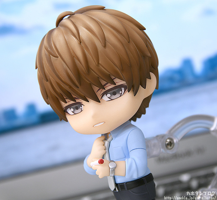 Stand My Heroes - Imaooji Shun - Nendoroid  (#1287) (Orange Rouge) photo 12