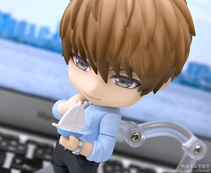 Stand My Heroes - Imaooji Shun - Nendoroid  (#1287) (Orange Rouge) photo 13