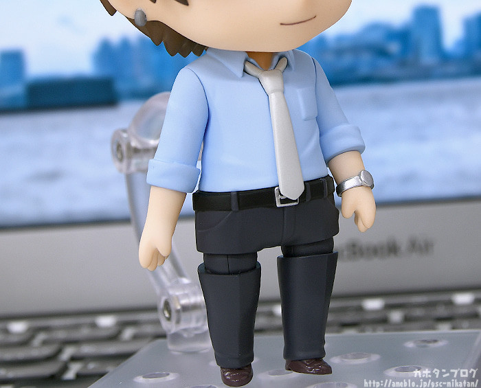 Stand My Heroes - Imaooji Shun - Nendoroid  (#1287) (Orange Rouge) photo 14