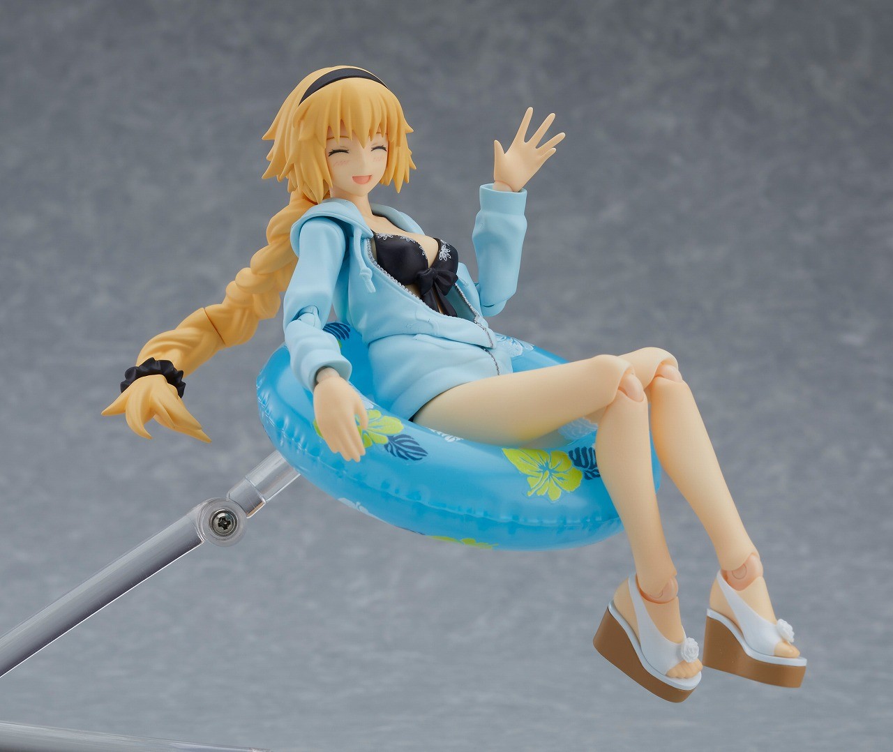 Fate/Grand Order - Jeanne d'Arc - Figma (#451) - Archer (Max Factory) photo 3