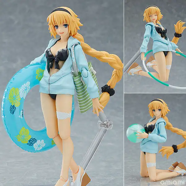 Fate/Grand Order - Jeanne d'Arc - Figma (#451) - Archer (Max Factory) photo 9