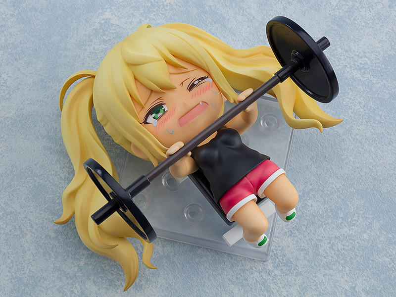 Dumbbell Nan Kilo Moteru? - Sakura Hibiki - Nendoroid (#1278) (Good Smile Company) photo 4
