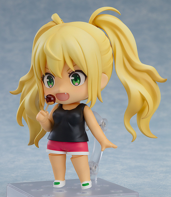 Dumbbell Nan Kilo Moteru? - Sakura Hibiki - Nendoroid (#1278) (Good Smile Company) photo 5