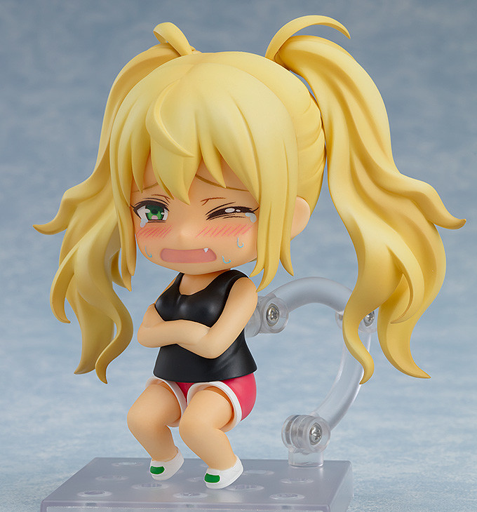 Dumbbell Nan Kilo Moteru? - Sakura Hibiki - Nendoroid (#1278) (Good Smile Company) photo 6
